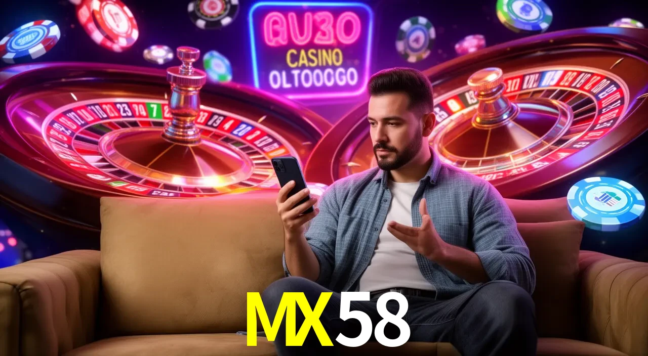 MX58 App - APK, permisos y acceso móvil Teléfono Android con acceso MX58, permisos de app, navegador móvil y seguridad de cuenta